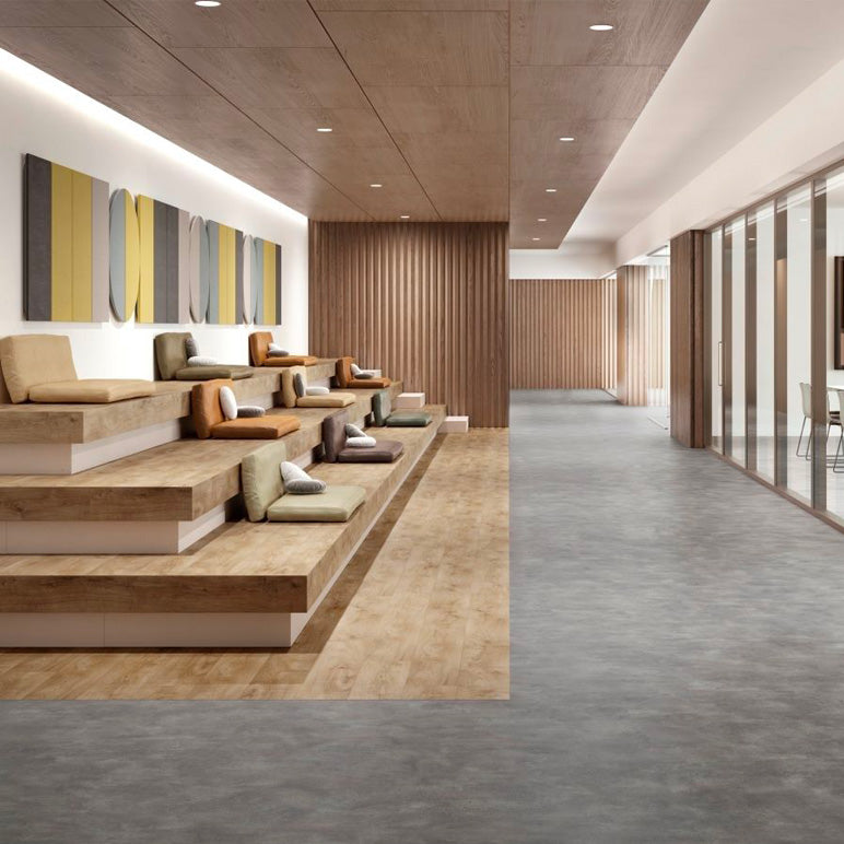 RULLI IN PVC - PAVIMENTAZIONE MOSAICO