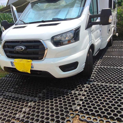 MOSAIK ALVEOLES - Lastre per il parcheggio e l'agricoltura