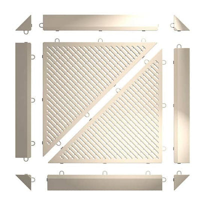 KIT 2 BORDI DI FINITURA