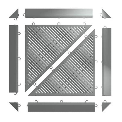 KIT 2 BORDI DI FINITURA