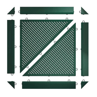 KIT 2 BORDI DI FINITURA